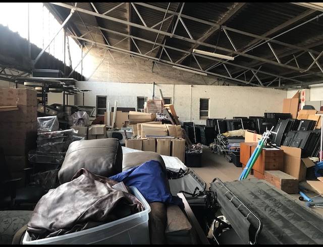 892M² WAREHOUSE TO LET IN DURBAN CENTRAL